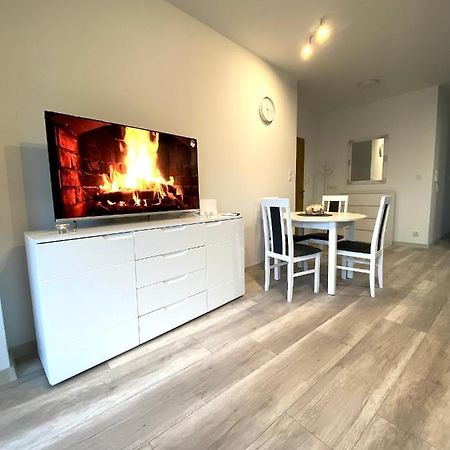 Апартаменты Aparts For You Premium VI Centrum Marrow Торунь Экстерьер фото